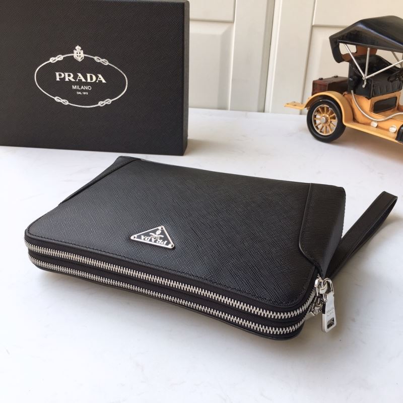 Prada Clutch Bags